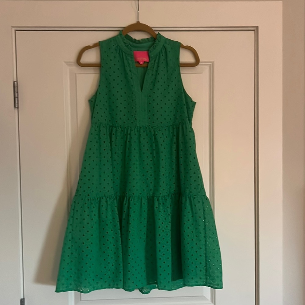 Lilly Pulitzer Novella Dress